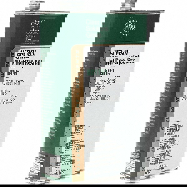 Adhesive Remover: Can