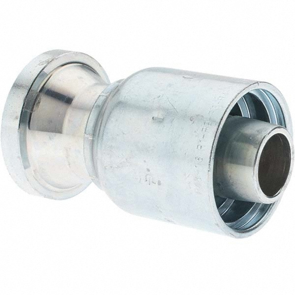 Hydraulic Hose Code 61 Straight Fitting: