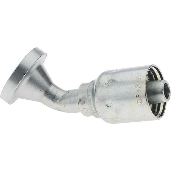 Hydraulic Hose 45 &deg; Elbow: 0.5