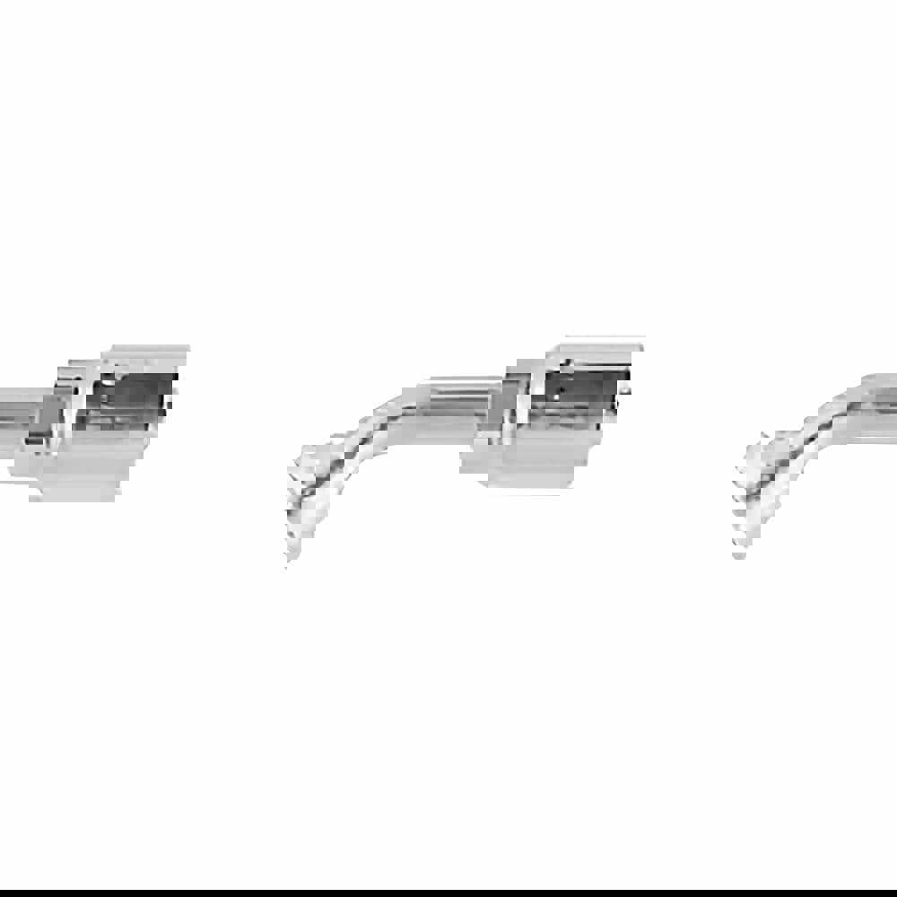 Hydraulic Hose 45 &deg; Elbow: 1