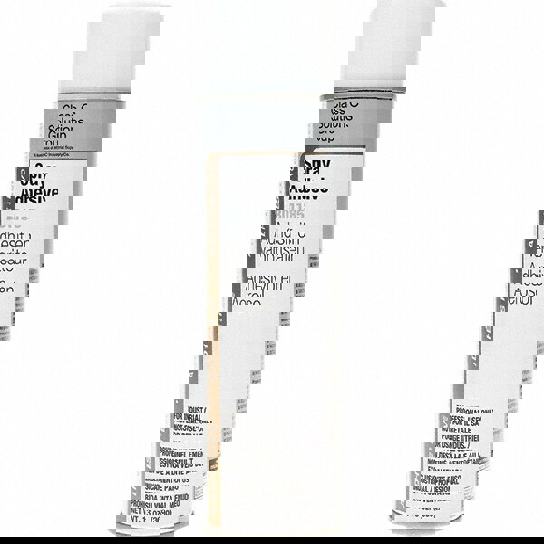 Spray Adhesive: Aerosol Can