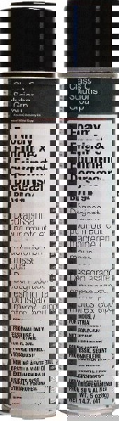 Engine Cleaner Degreaser: Aerosol Can