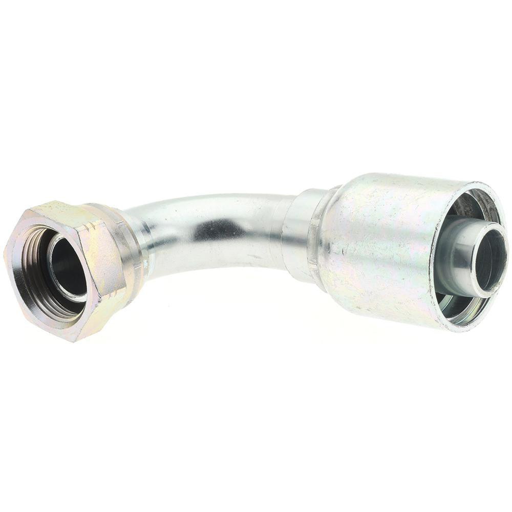 Hydraulic Hose 90 &deg; Elbow: 1