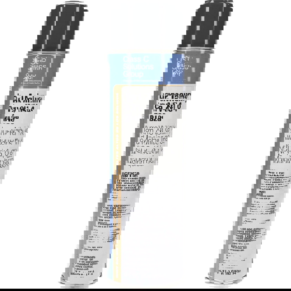 Striping Spray Paint: Gray