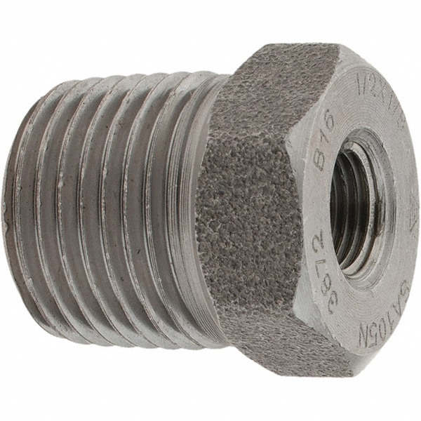 Black Bushing: 1/2 x 1/8