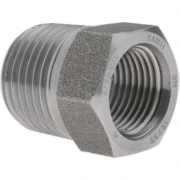 Black Bushing: 1/2 x 3/8