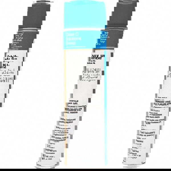 Striping Spray Paint: Blue