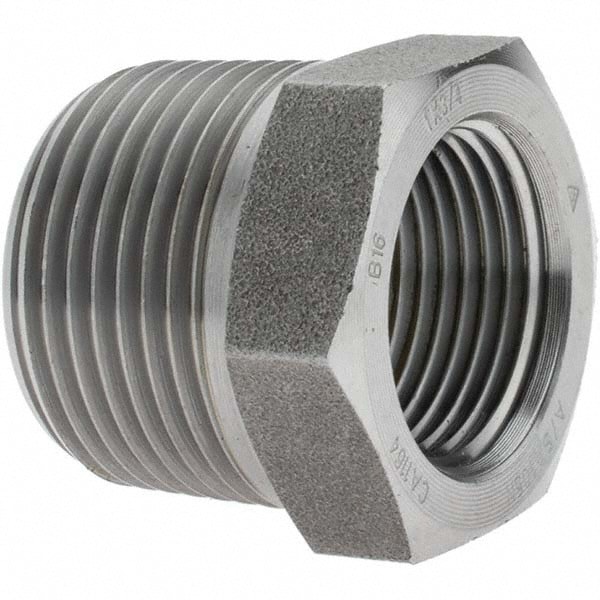 Black Bushing: 1 x 3/4