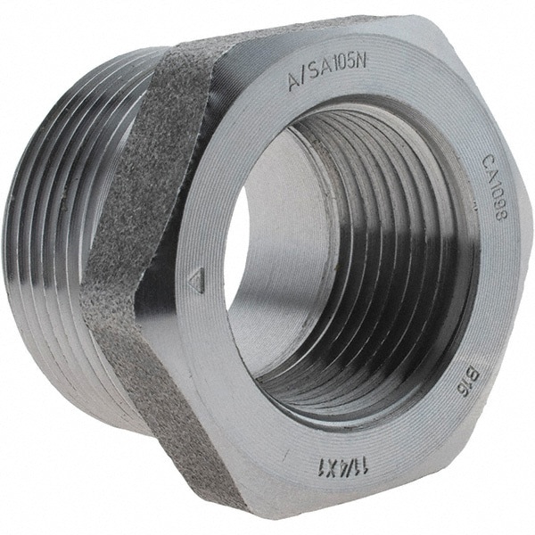 Black Bushing: 1-1/4 x 1