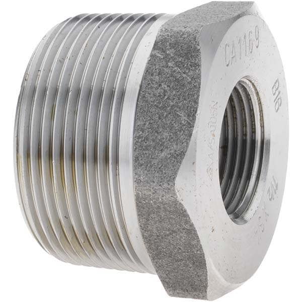 Black Bushing: 1-1/2 x 3/4