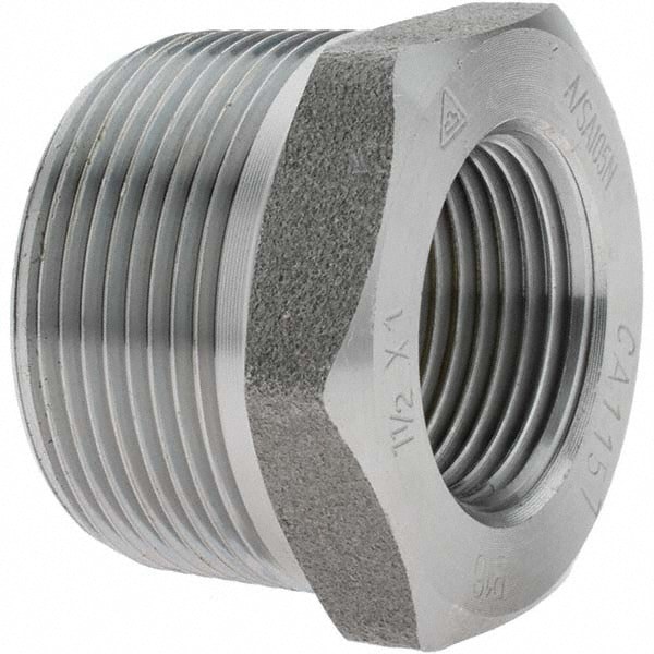 Black Bushing: 1-1/2 x 1