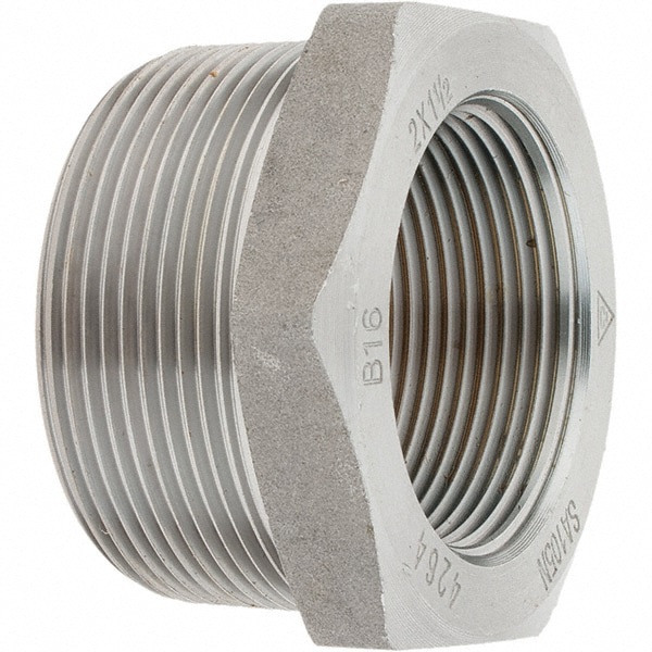 Black Bushing: 2 x 1-1/2