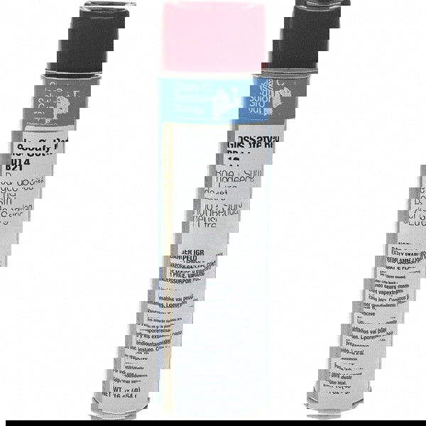 Striping Spray Paint: Safety Red, Gloss