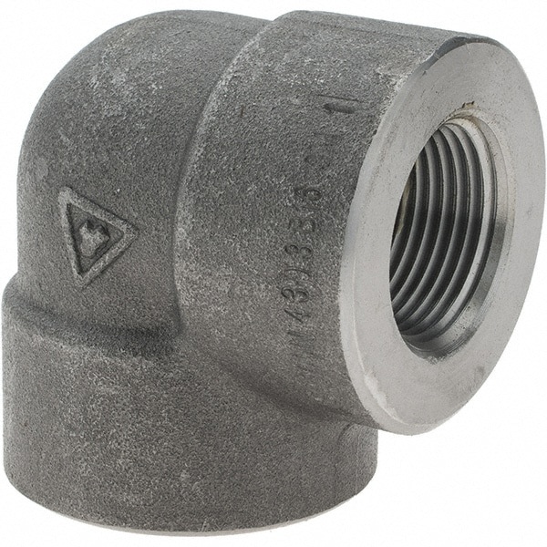Black 90 &deg; Elbow: 1