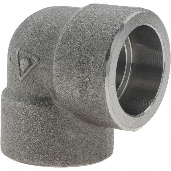 Black 90 &deg; Elbow: 1