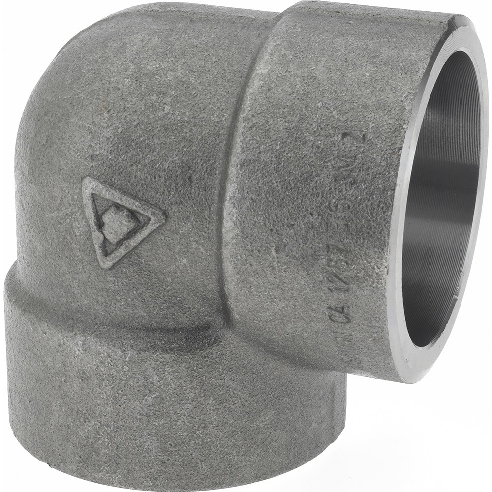 Black 90 &deg; Elbow: 2