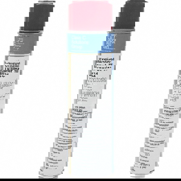 Striping Spray Paint: Red