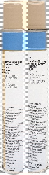 Striping Spray Paint: Beige