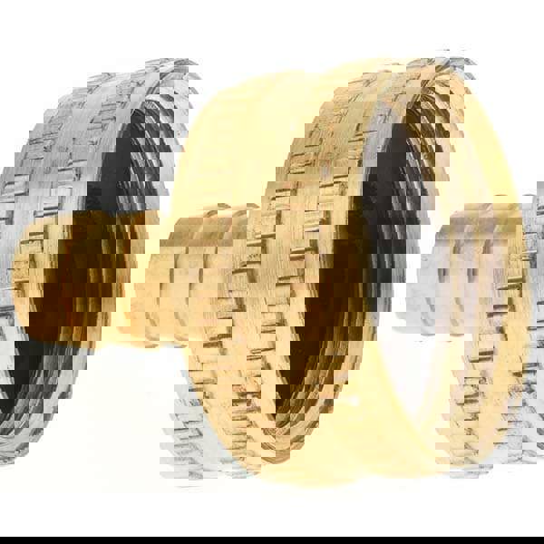 Garden Hose Fitting: 0.375