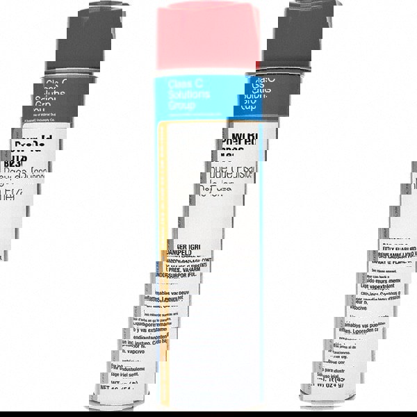 Striping Spray Paint: Red