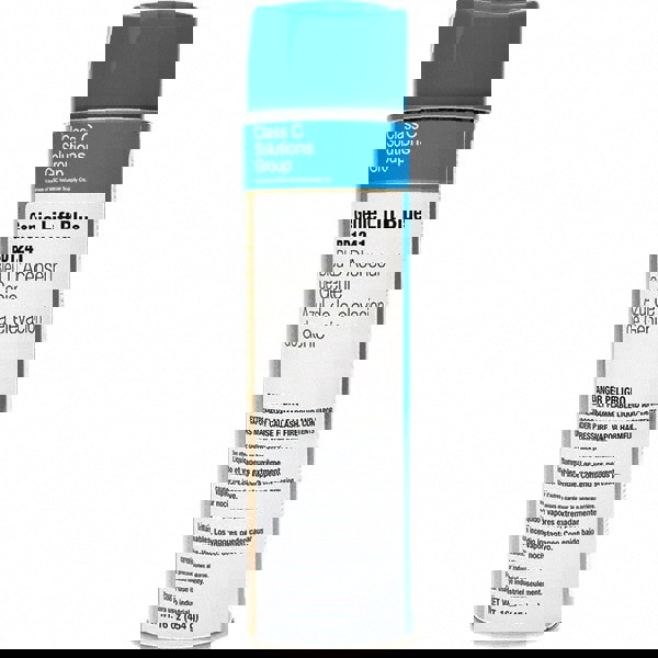Striping Spray Paint: Blue