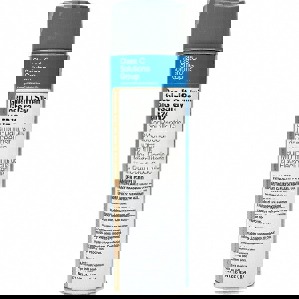 Striping Spray Paint: Gray