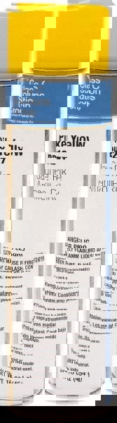 Striping Spray Paint: Yellow