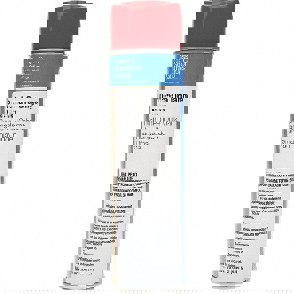 Striping Spray Paint: Orange