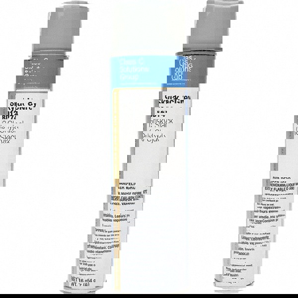 Striping Spray Paint: Gray