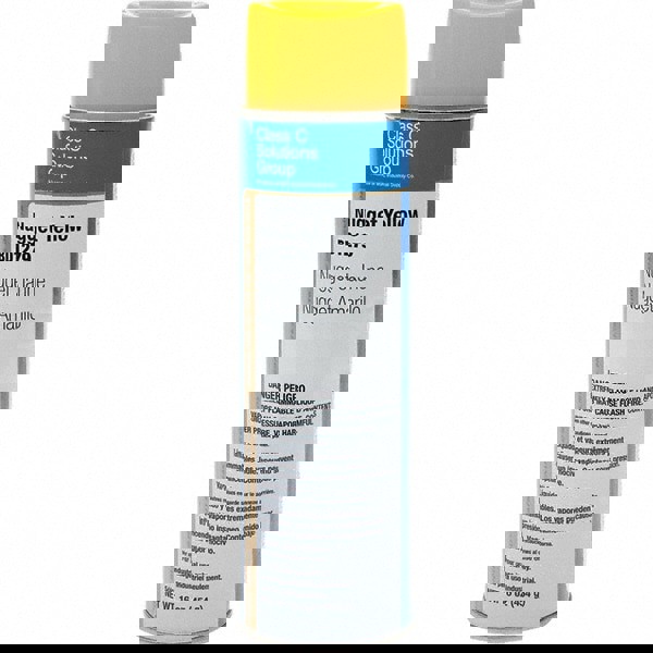 Striping Spray Paint: Yellow