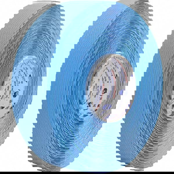 Masking Paper: 6 mm Wide, 2,000 yd Long, 8.8 mil Thick, White