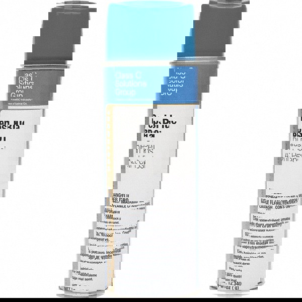 Enamel Spray Paint: Blue, 16 oz