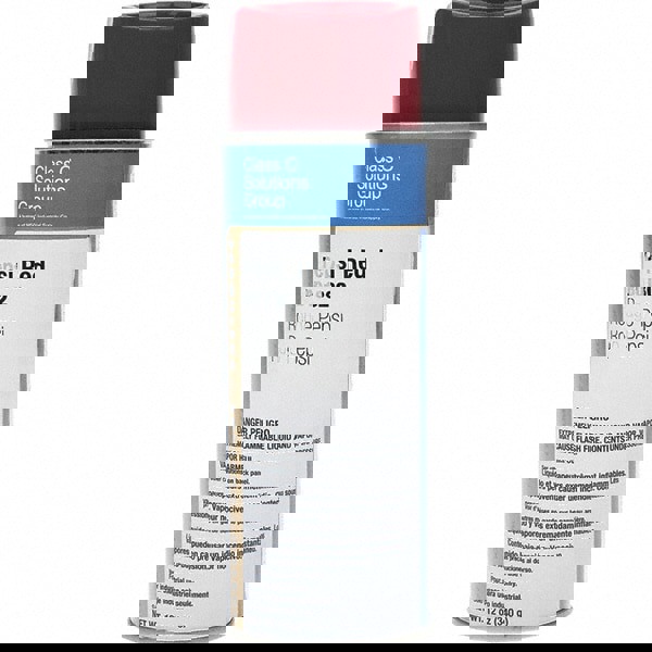 Enamel Spray Paint: Red, 16 oz