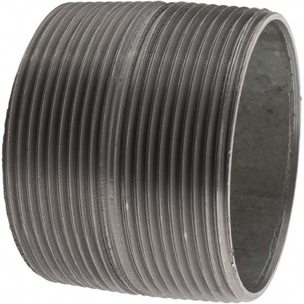 Galvanized Pipe Nipple: 3