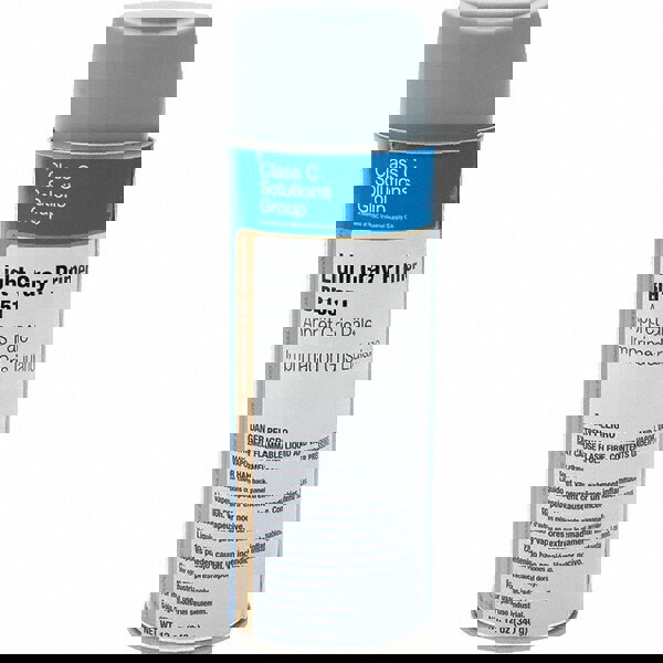 Enamel Spray Paint: Gray, 12 oz