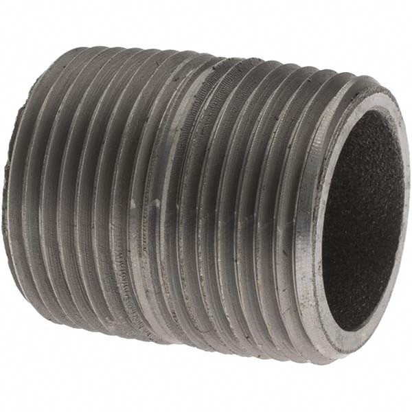 Black Pipe Nipple: 1