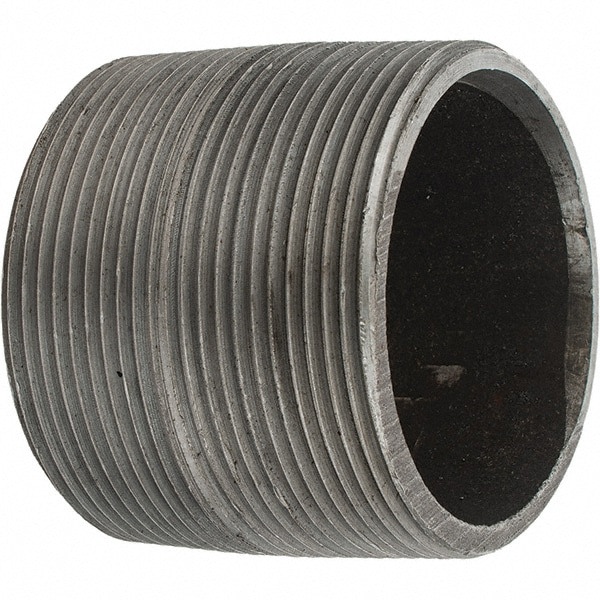 Galvanized Pipe Nipple: 3-8