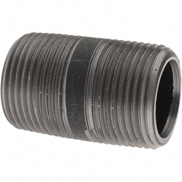 Black Pipe Nipple: 1