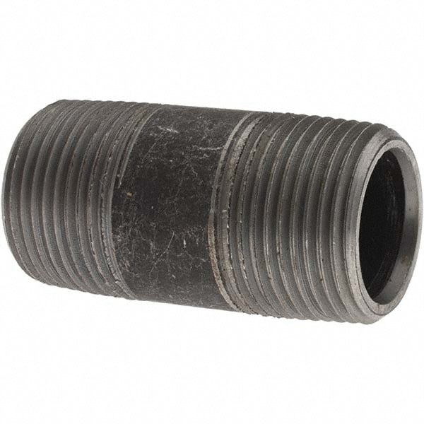 Black Pipe Nipple: 1