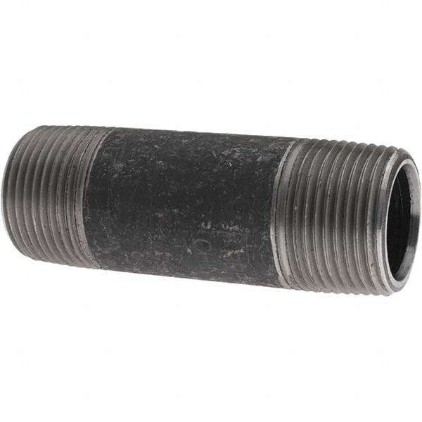 Black Pipe Nipple: 1