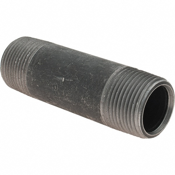 Black Pipe Nipple: 1