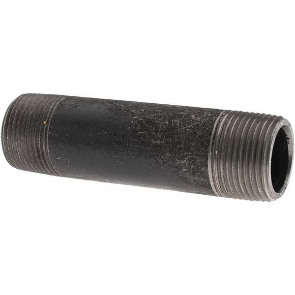 Black Pipe Nipple: 1
