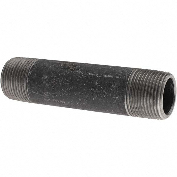 Black Pipe Nipple: 1