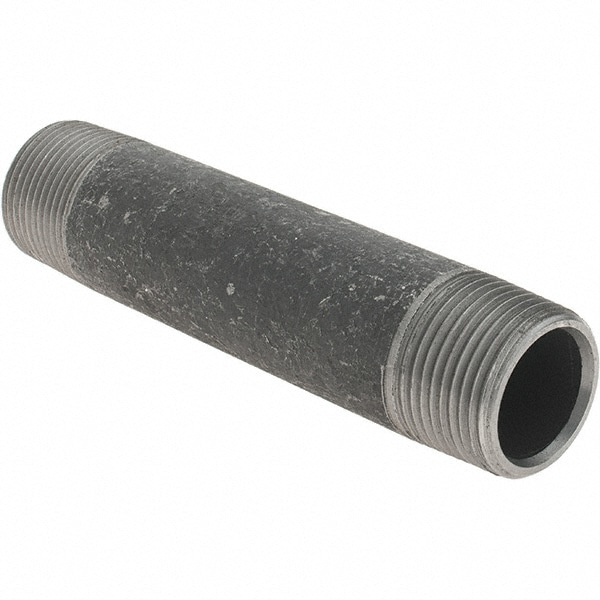 Black Pipe Nipple: 1