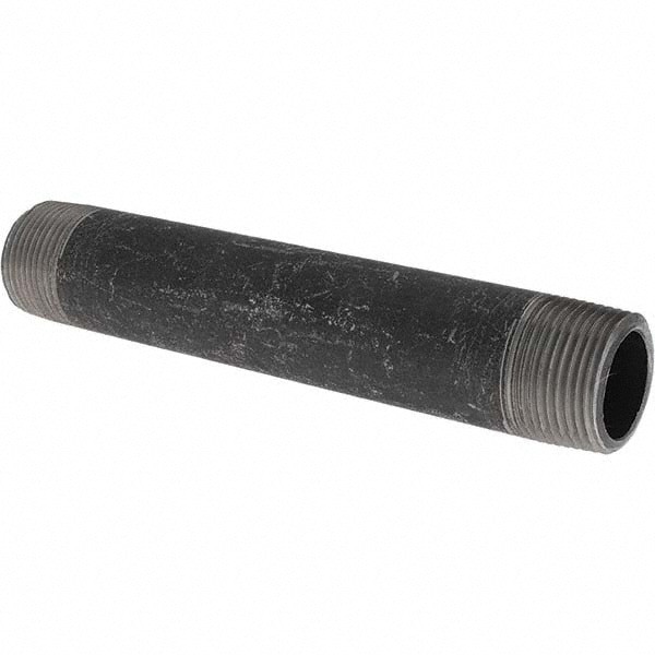 Black Pipe Nipple: 1