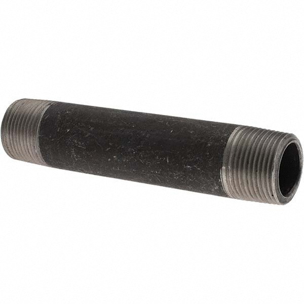 Black Pipe Nipple: 1