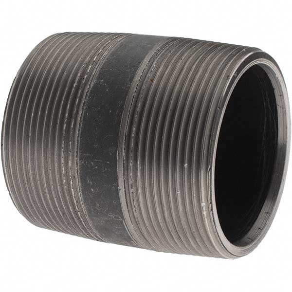 Black Pipe Nipple: 2