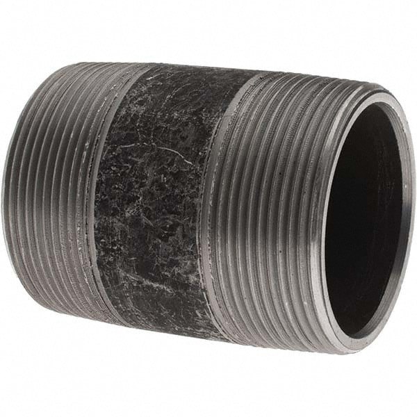 Black Pipe Nipple: 2
