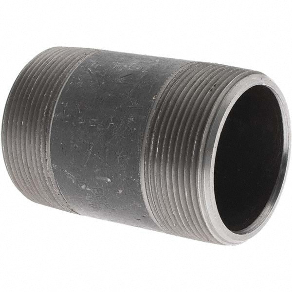 Black Pipe Nipple: 2