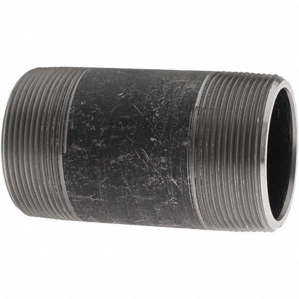 Black Pipe Nipple: 2